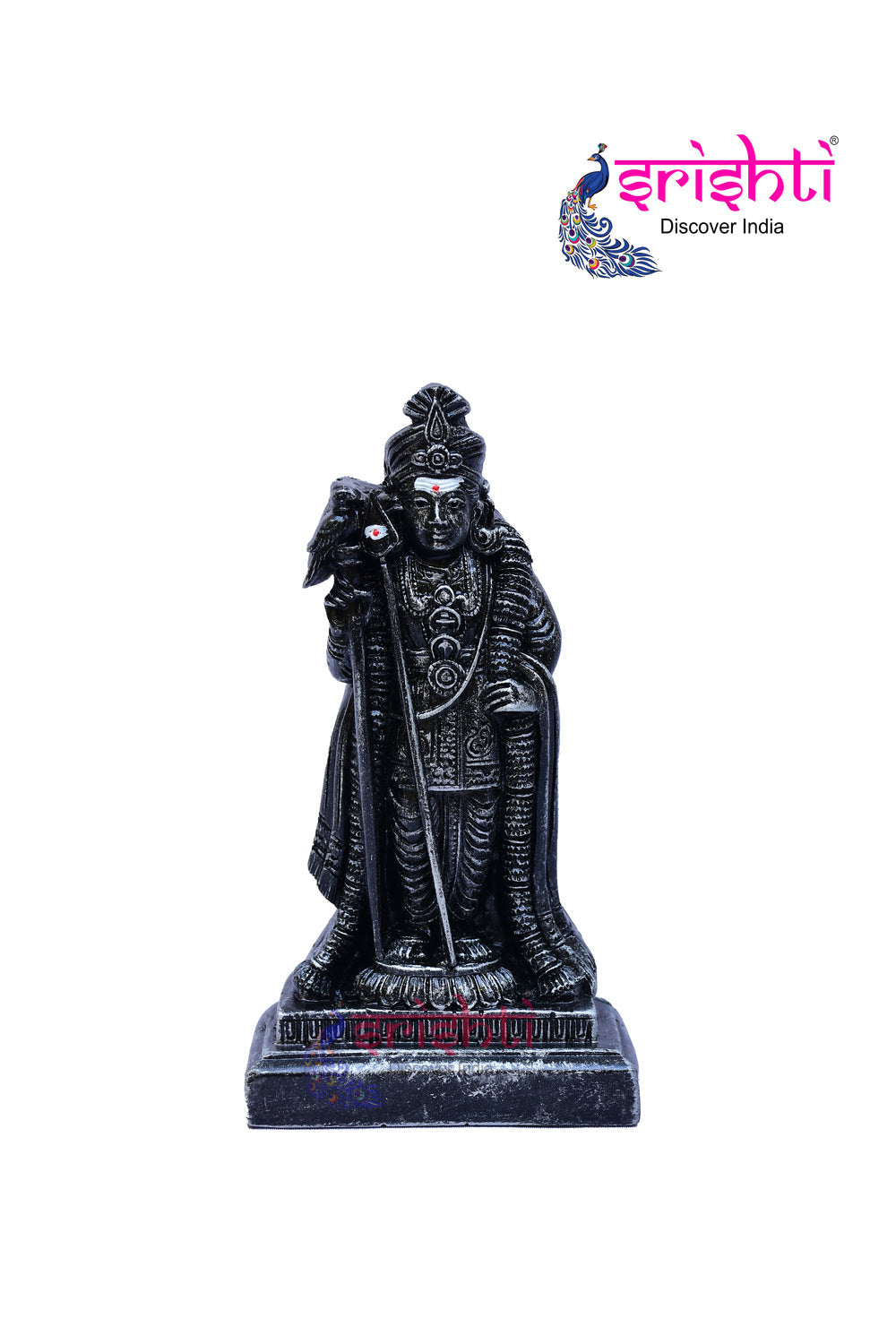 STRG-Peacock Murugar-6.5 Inches-M06 (IGSTC062)