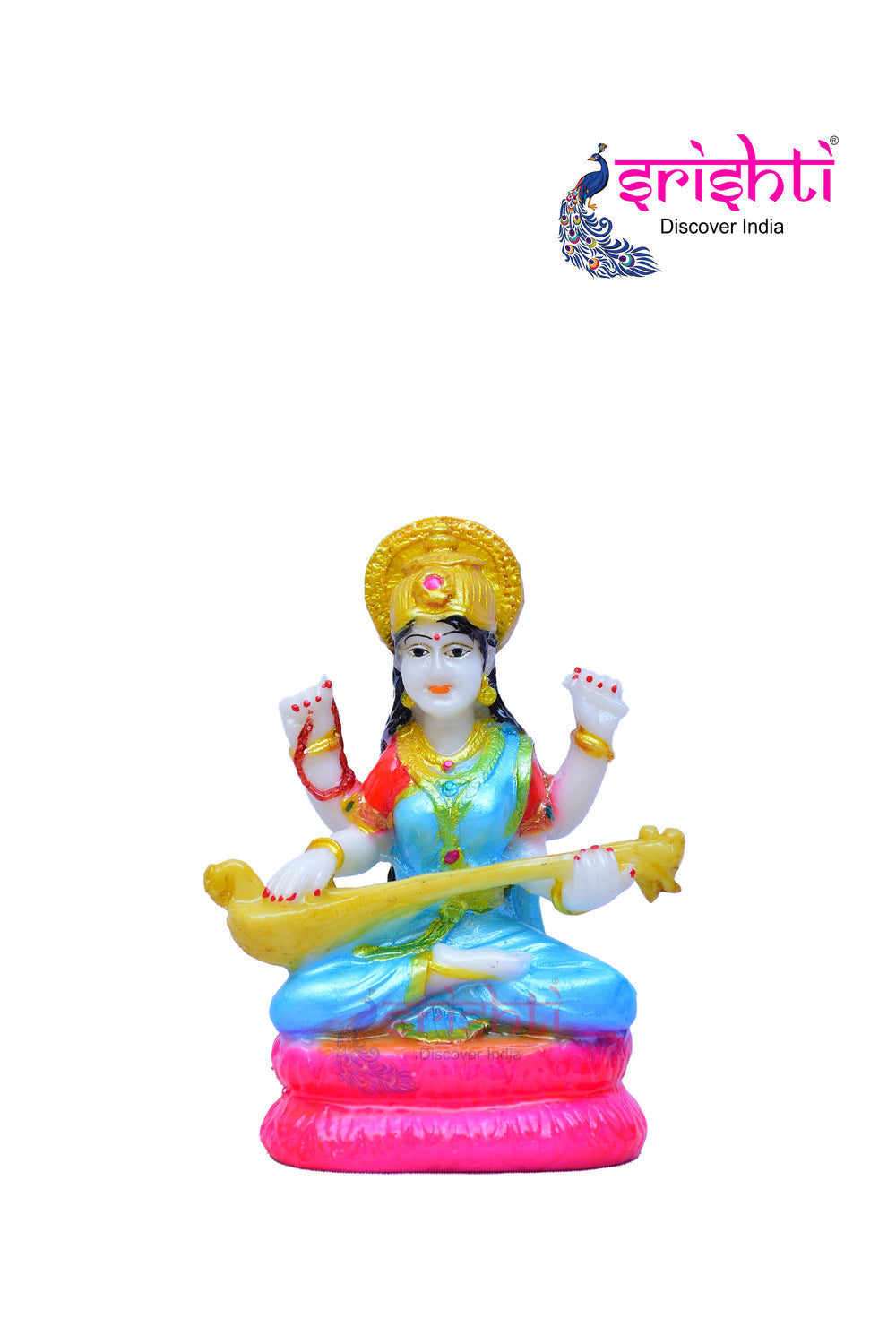 STRG-Saraswathi-4-5-Inches (IGSTC083)