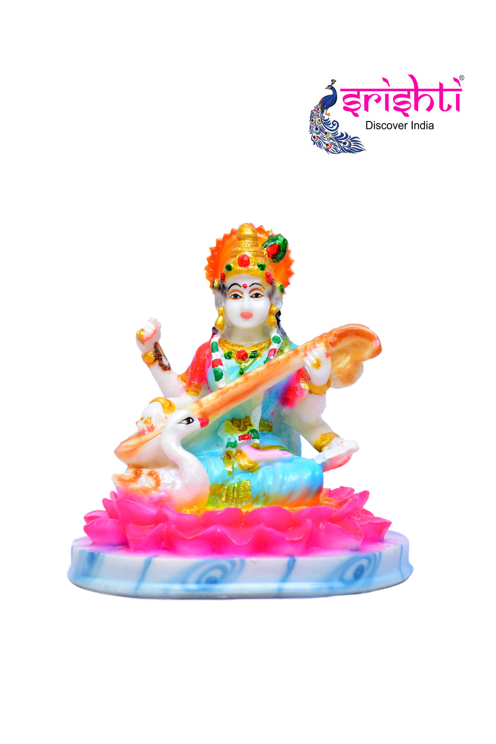 STRG-Lotus-Saraswathi-5-Inches (IGSTC084)
