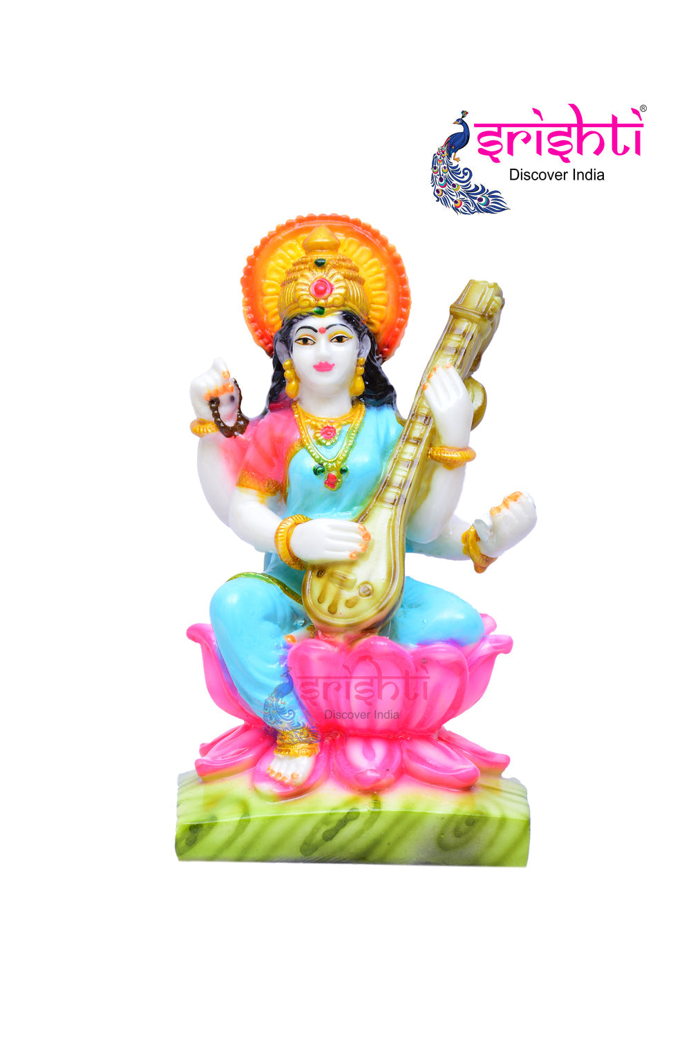STRG-Lotus-Saraswathi-7-Inches (IGSTC086)