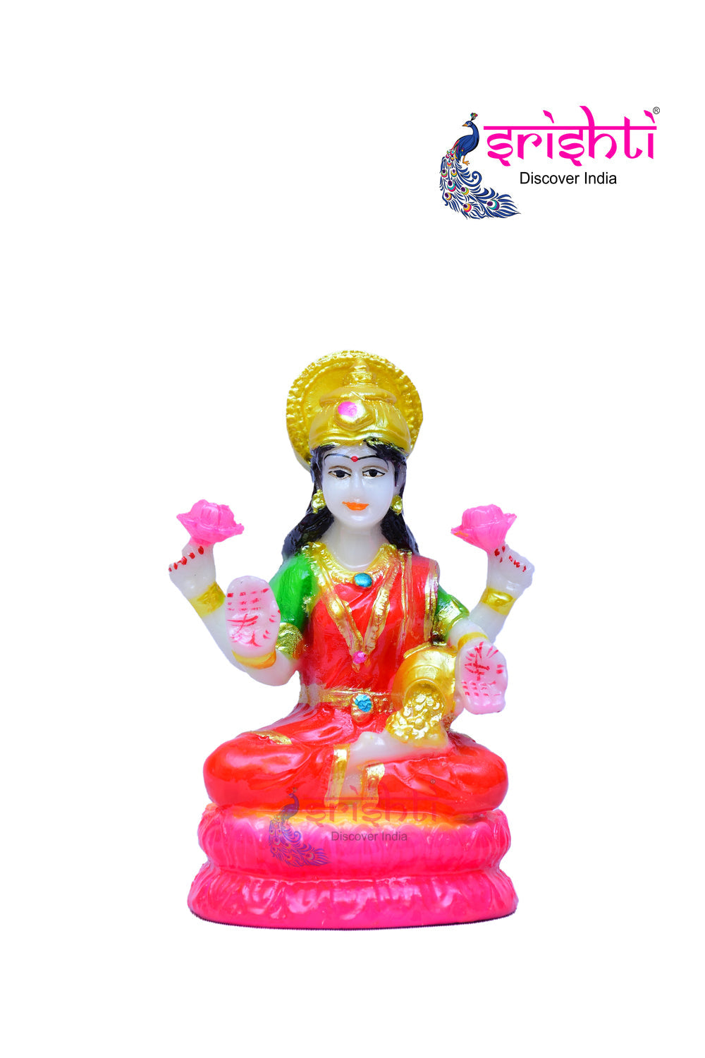 STRG-Lakshmi-4.5 Inches (IGSTC088)