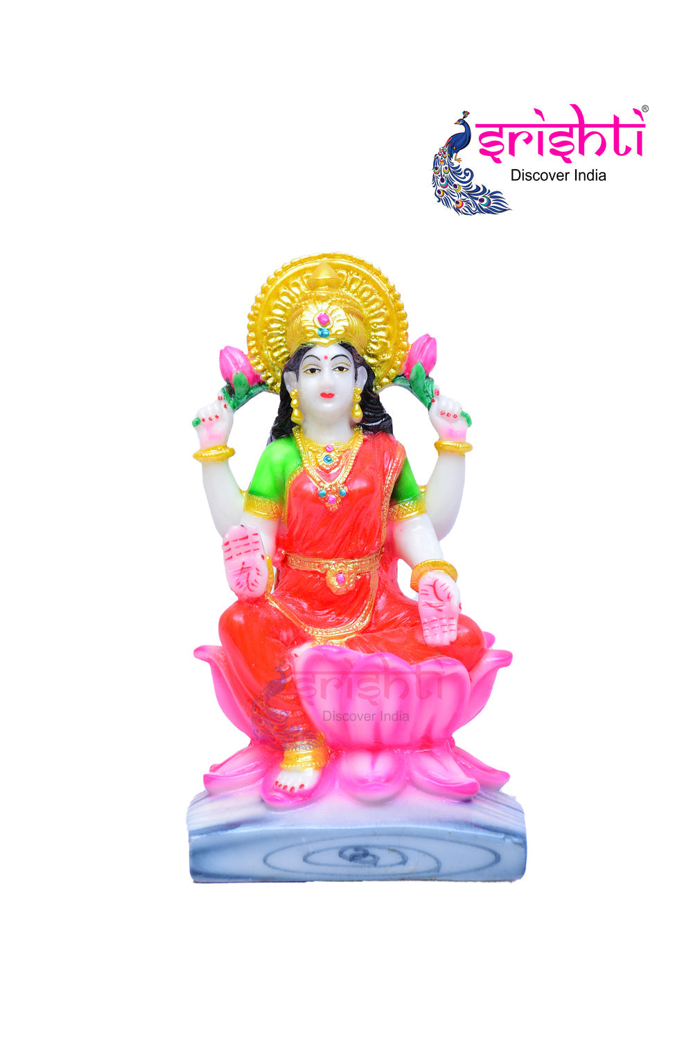 STRG-Lotus-Lakshmi-7-Inches (IGSTC091)