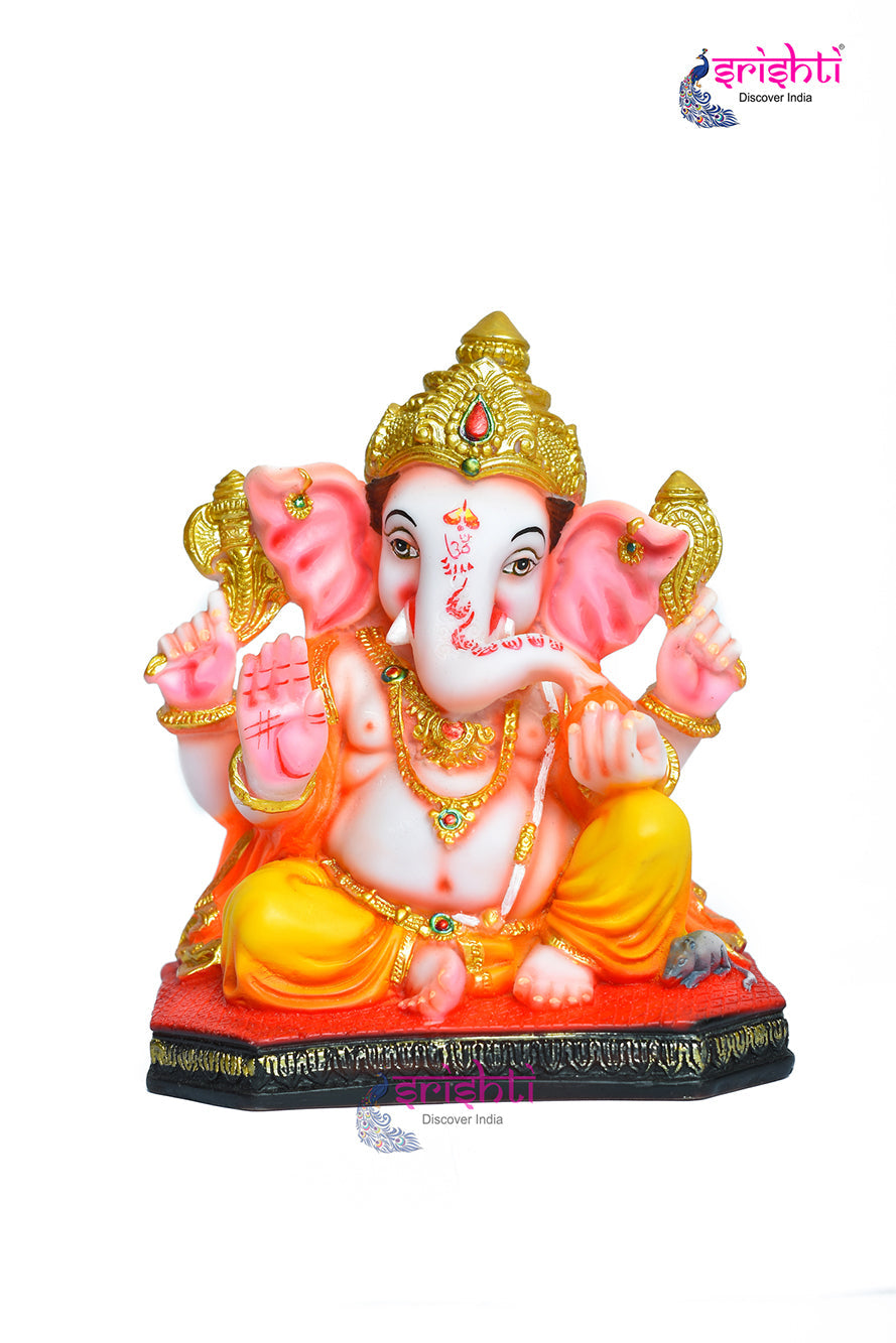 STRG-Ganesha-8-5-Inches-M02 (IGSTC143)