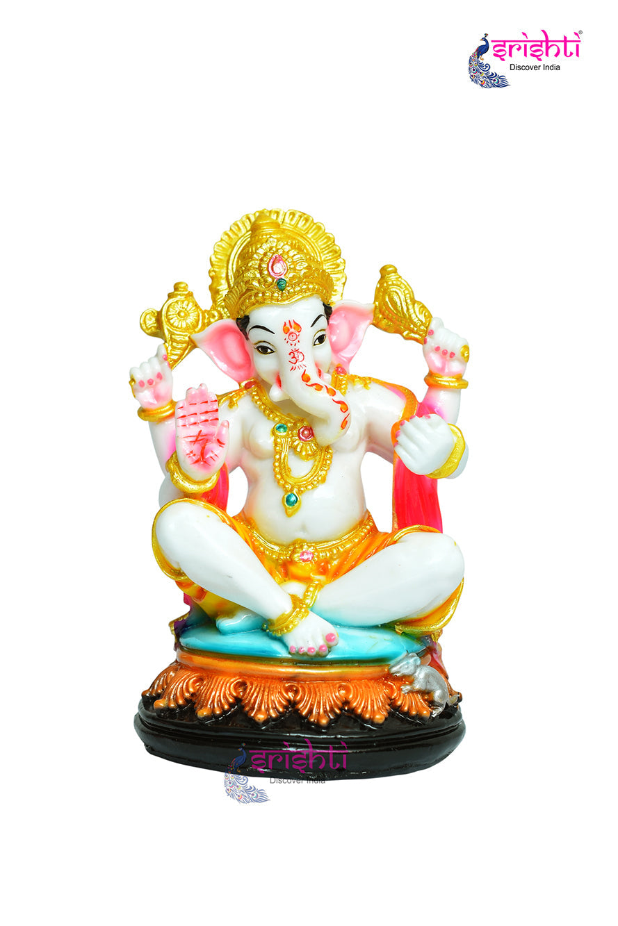 STRG-Ganesha-6-Inches-M03 (IGSTC148)