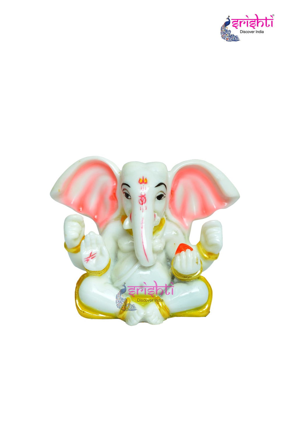 STRG-Ganesha-3 Inches-M05 (IGSTC161)