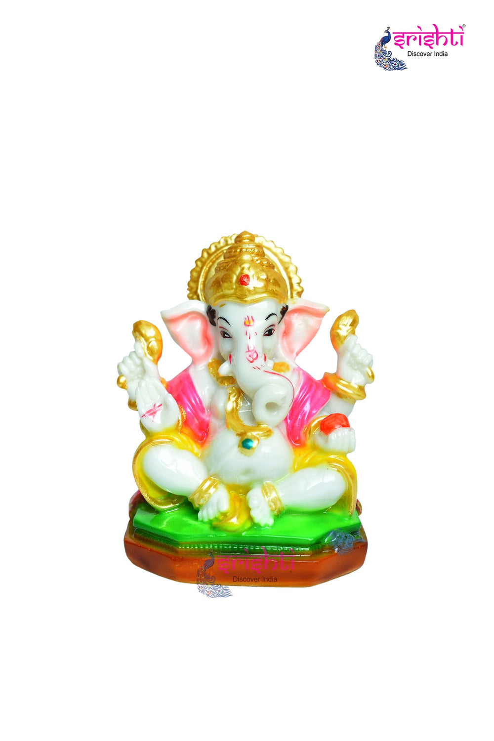 STRG-Ganesha-3.5 Inches-M09 (IGSTC165)