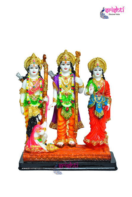 STRG-Ramar Set-8 Inches (IGSTC218)