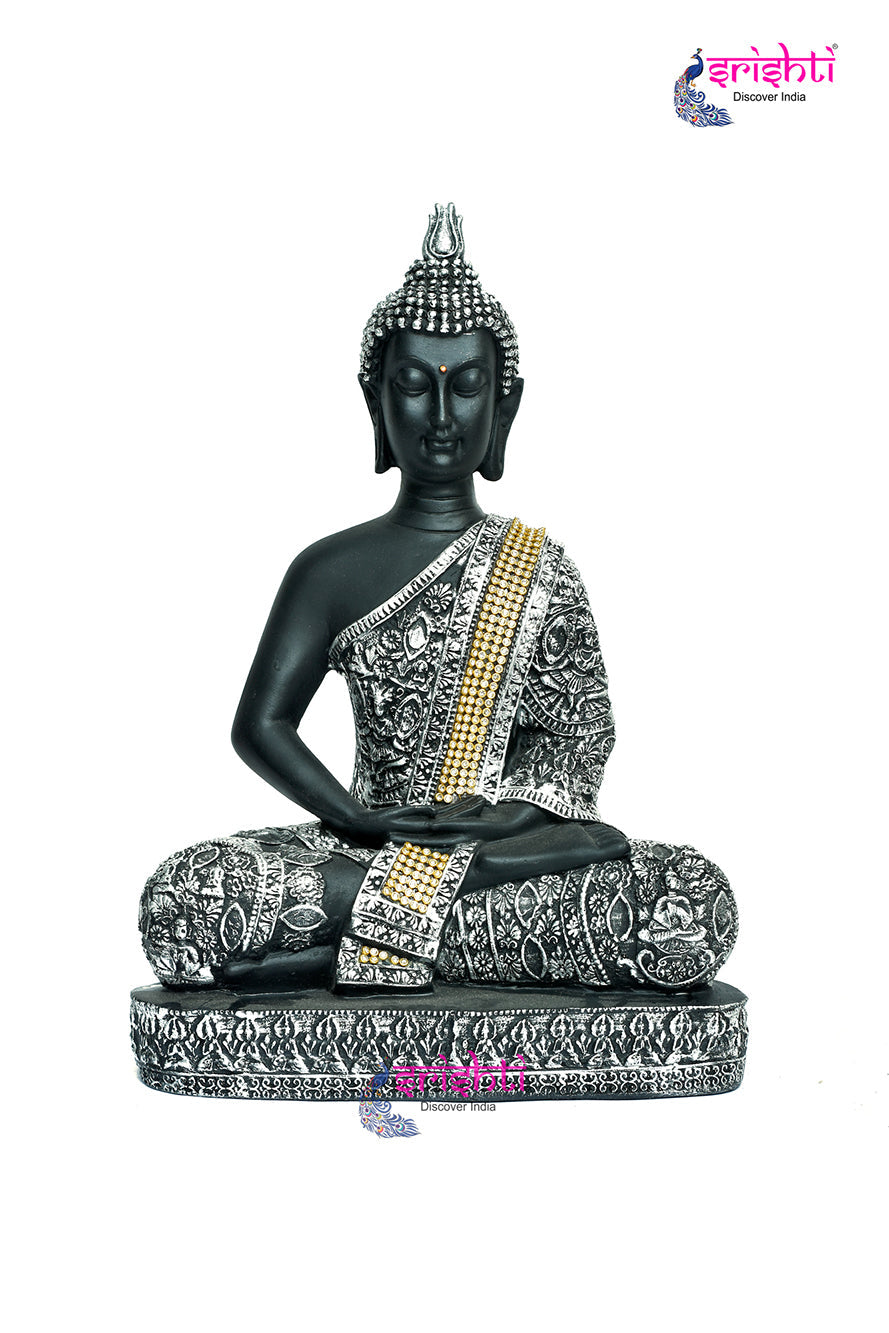 STRG-Buddha-12 Inches (IGSTC226)