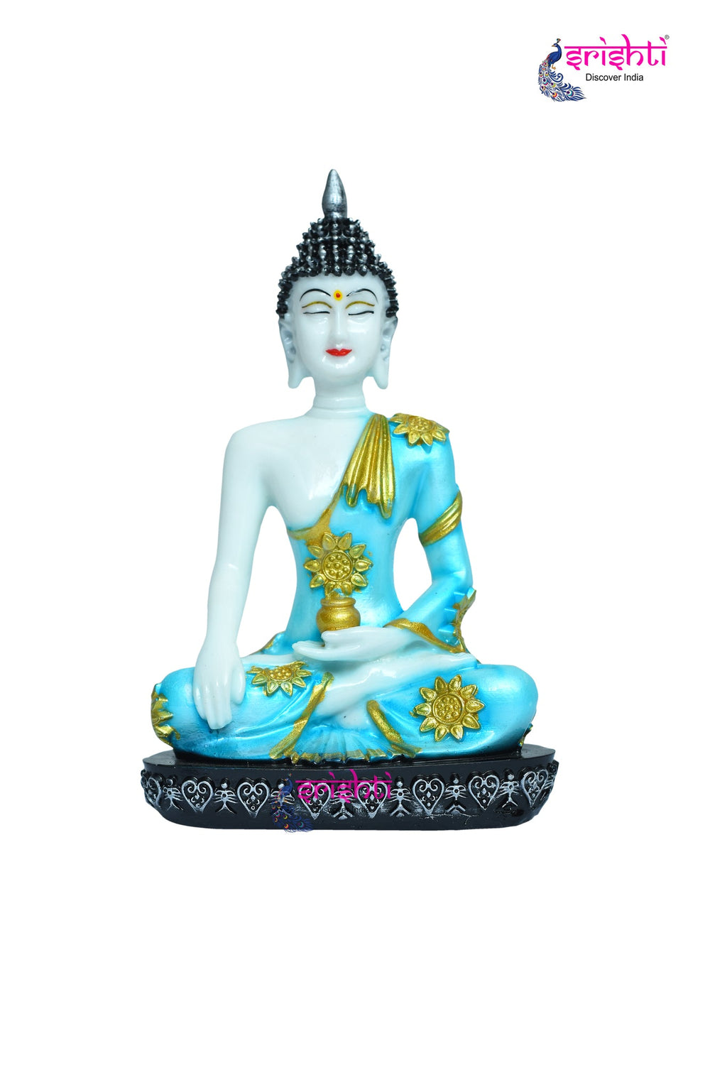 STRG-Buddha-6.5 Inches-M01 (IGSTC235)