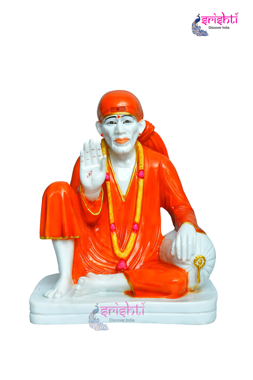 STRG-Sai Baba-5.3 Inches (IGSTC246)