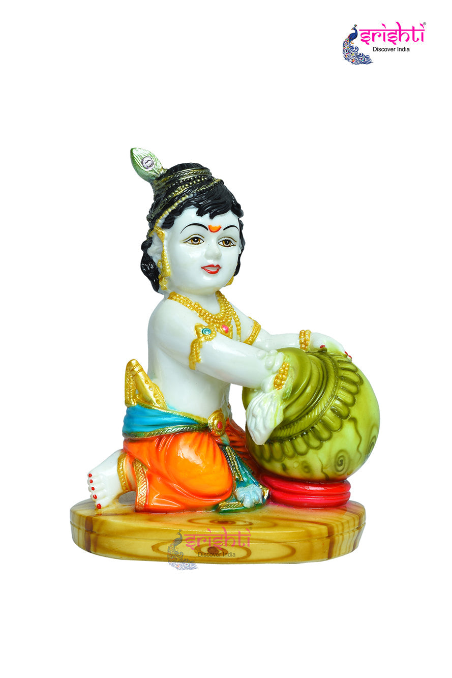 STRG-Butter-Krishna-8-Inches-M02 (IGSTC255)