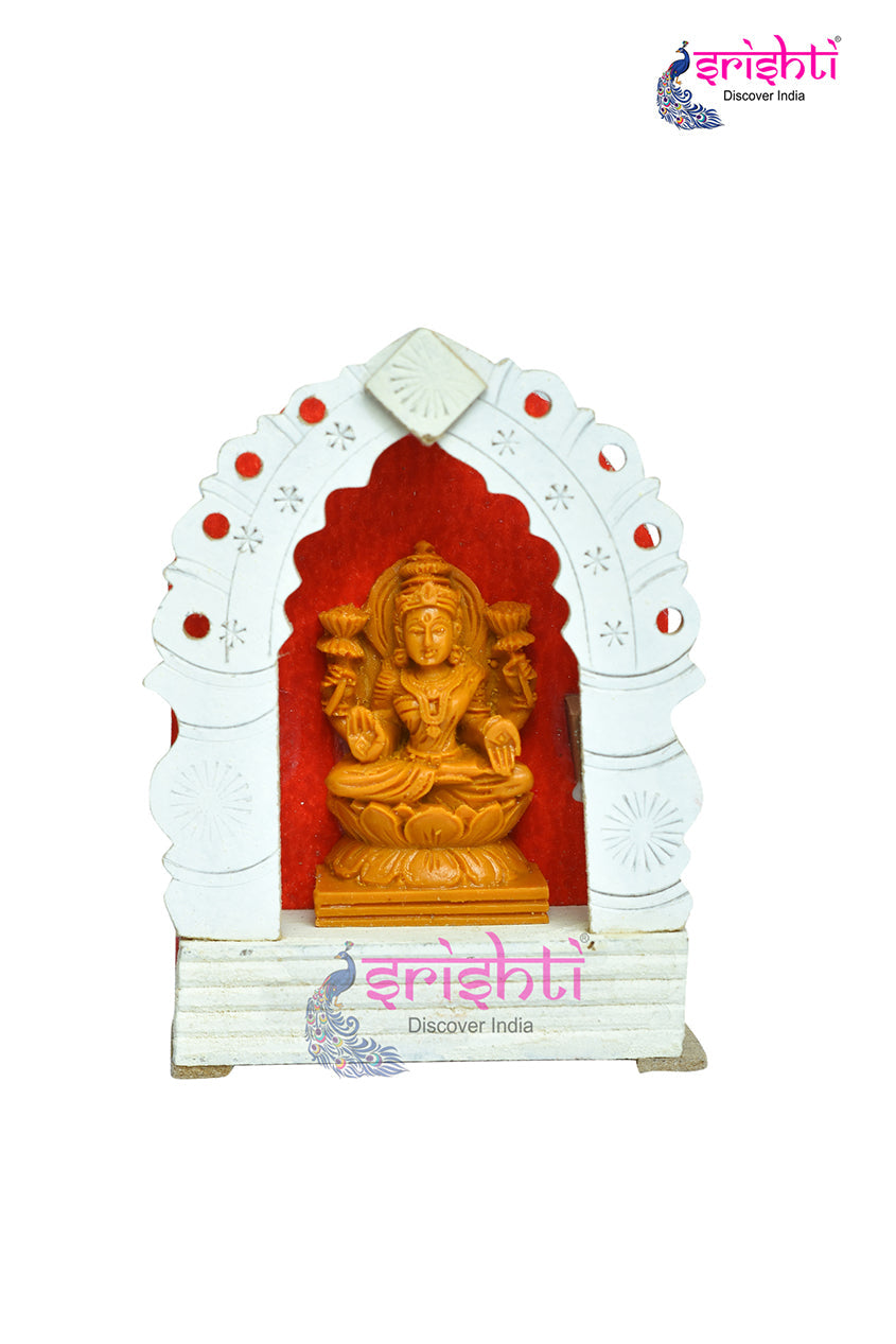STRG-Decorative-Lord-Lakshmi-Idol-4-Inches (IGSTC306)