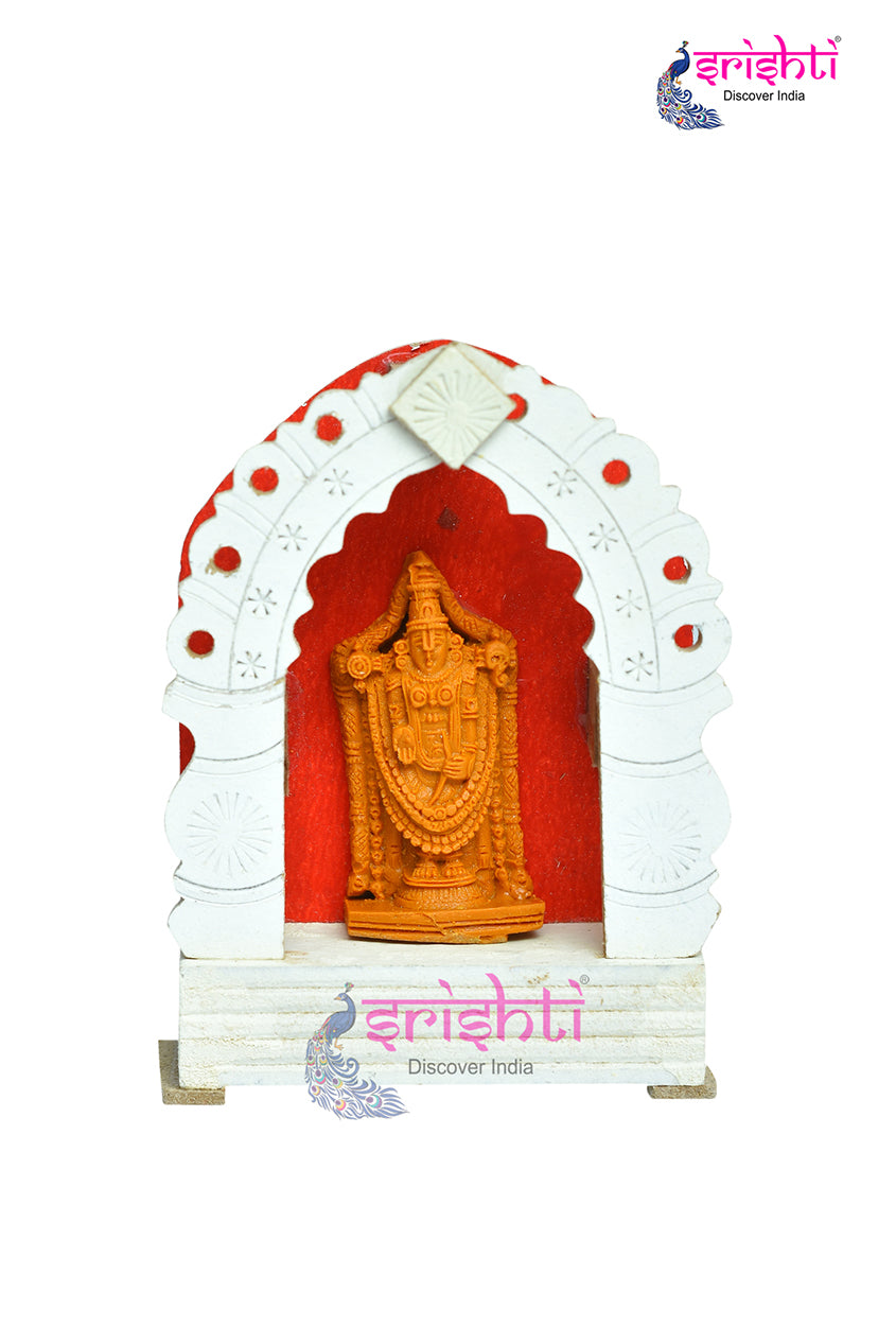 STRG-Decorative-Lord-Balaji-Idol-4-Inches (IGSTC310)