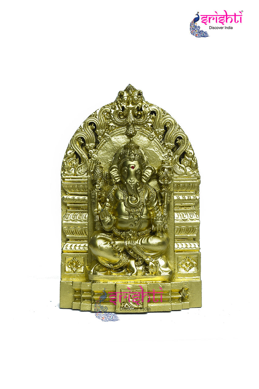 STRG-Decorative-Lord-Ganesha-Idol-6-Inches (IGSTC311)