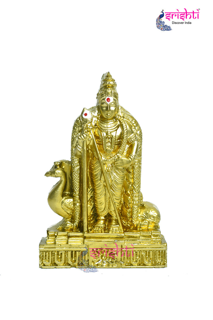STRG-Decorative-Murugar-Idol-4-Inches (IGSTC318)