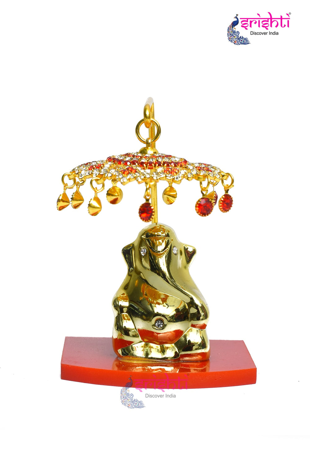 STRG-Umbrella-Ganesha-3-2-Inches-M02 (IGSTC322)