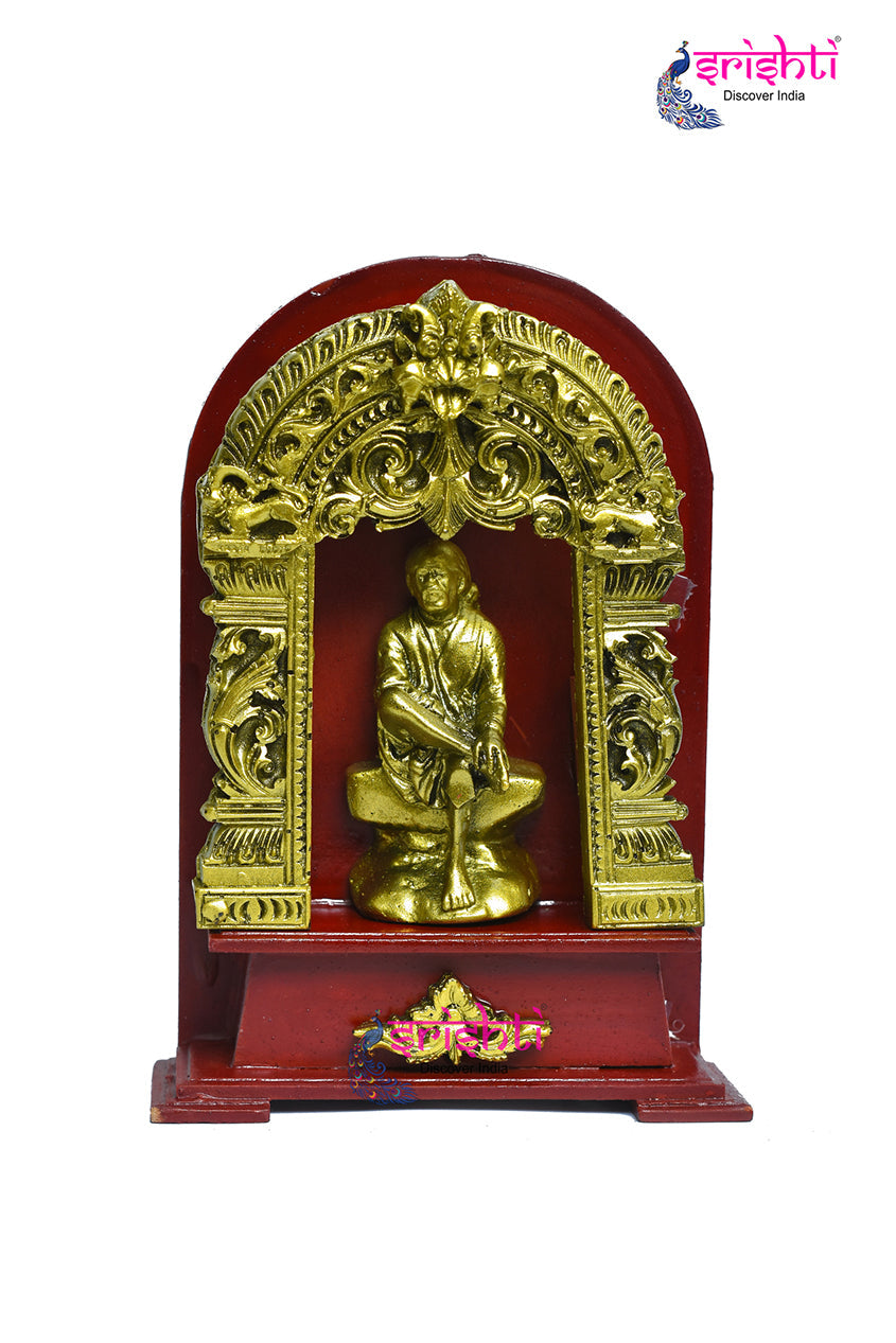 STRG-Lord Sai Baba-7 Inches (IGSTC327)