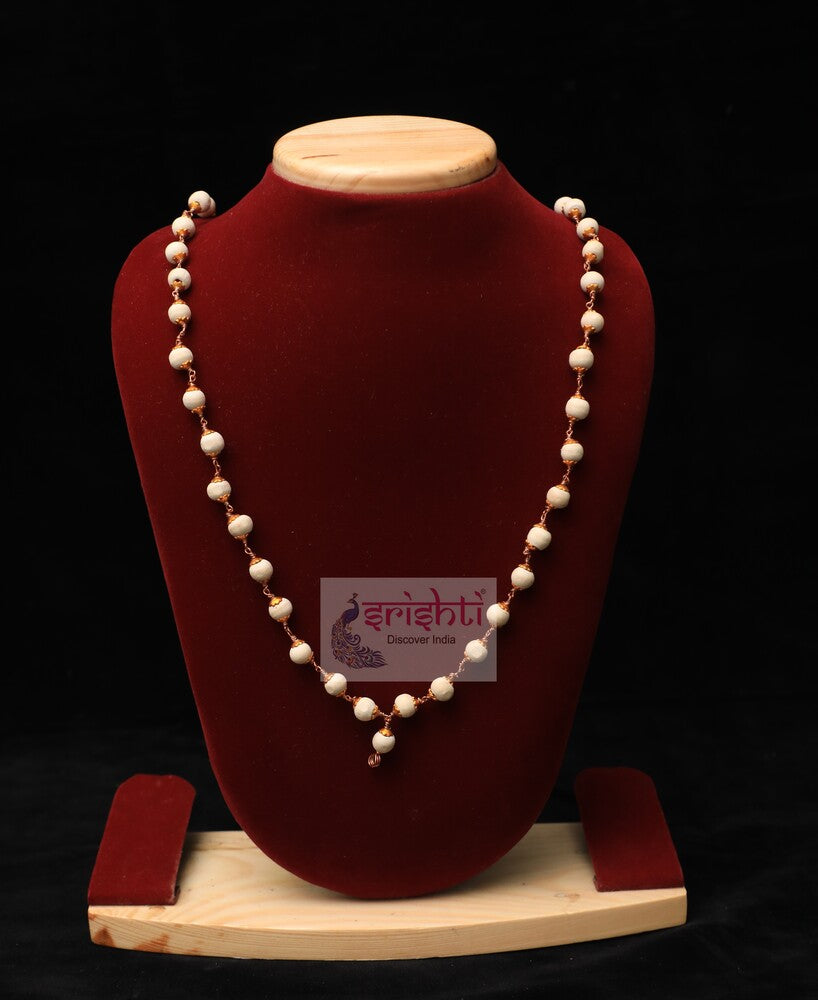 SMAU-Tulsi Mala-54 Beads-C08