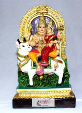 ND-Shivan and Parvathi (Prodosa Moorthy)-12 Inches