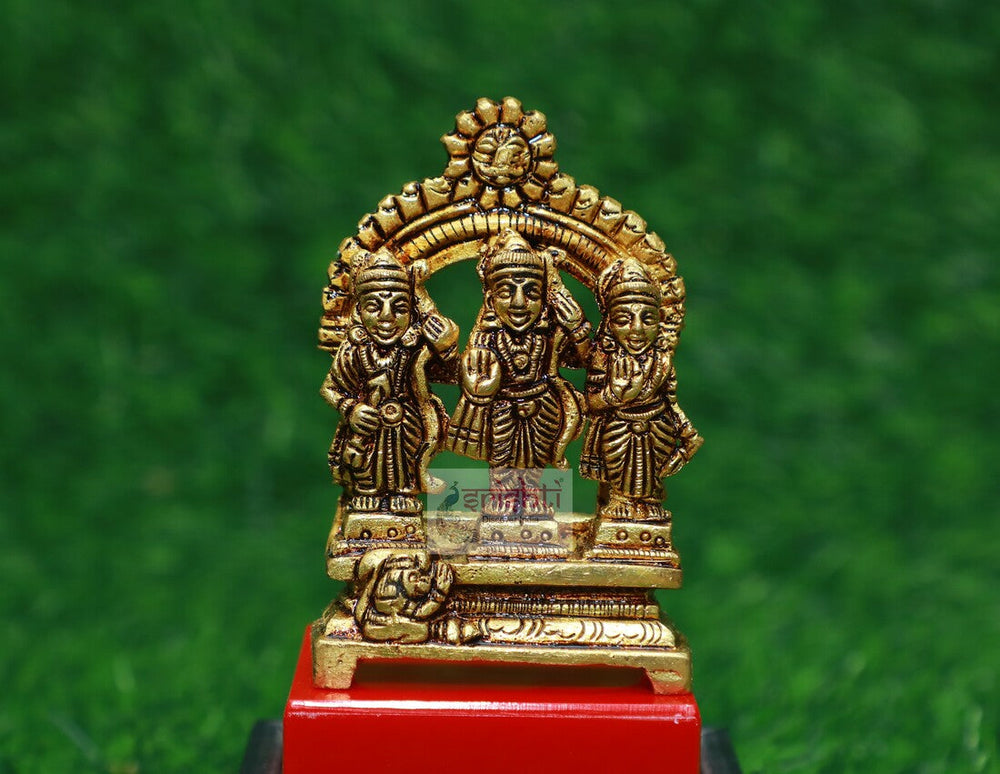 SDBU-Brass Ramar Set-3 Inches (ISBB1286)