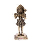 SBBU-Brass Hanuman-8.5 Inches (ISBB772)