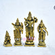 SBBU-Brass Ramar Set-4.5 Inches  (ISBB934)
