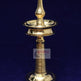 ISDBU-Brass Diya-16.5 Inches-KM09 (ISDM191)