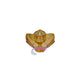 SIKB-Brass Incense Sticks Stand-M08  (ISKKB0022)