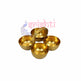 SIKB-Brass Four Cup Cntr-M01  (ISKKB0026)