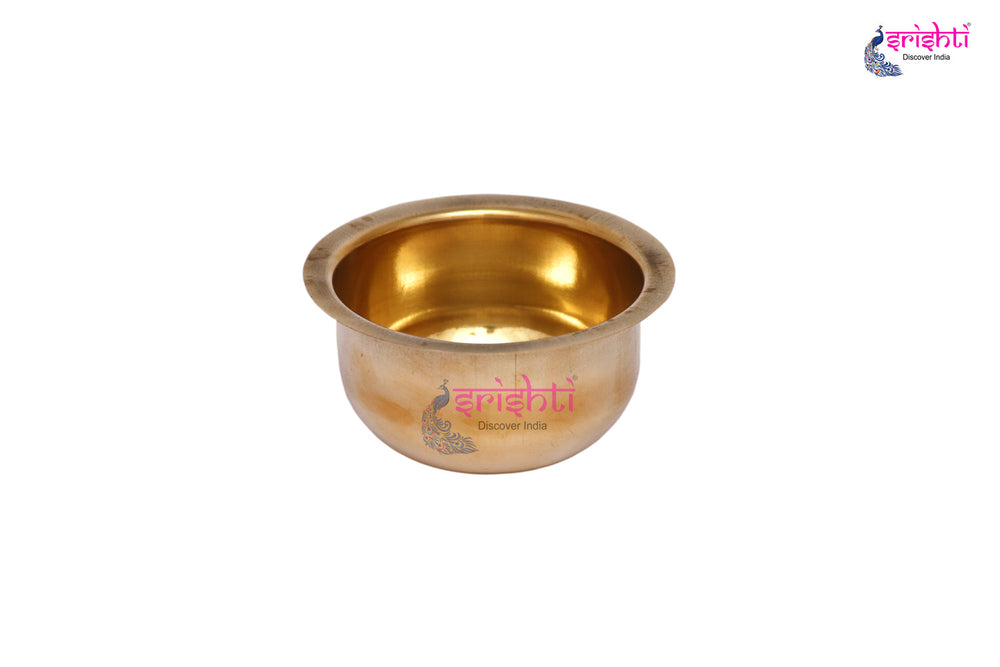 SIKB-Brass Cup-3.5 Inches  (ISKKB0034)