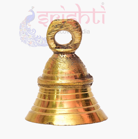 SIKB-Brass Door Bell-M01 (ISKKB0057)