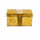 SIKB-Brass Pooja Box-BB2 (ISKKB0071)