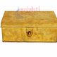 SIKB-Brass Pooja Box-BB4 (ISKKB0073)