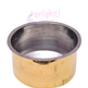 SIKB-Brass Milk Vessel-4 Inches-M02 (ISKKB0075)