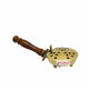 SIKB-Brass Dhoop Stand with Lid-M04 (ISKKB0081)
