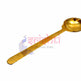 SIKB-Brass Serving Spoon-10 Inches-B4 (ISKKB0091)