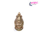 ISMHD-Varalakshmi Goddess Face Metal Gold Plated-6 Inches-M02 (ISMGC103)