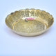 ISKBU-Brass Designer Plate-3.5 Inches (ISMM0016)