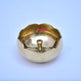 ISKBU-Brass Agal Diya-M09 (ISMM0031)