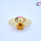 ISKBU-Brass Agal Diya-M14 (ISMM0051)