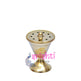 ISKBU-Brass Incense Sticks Stand-M24 (ISMM0083)