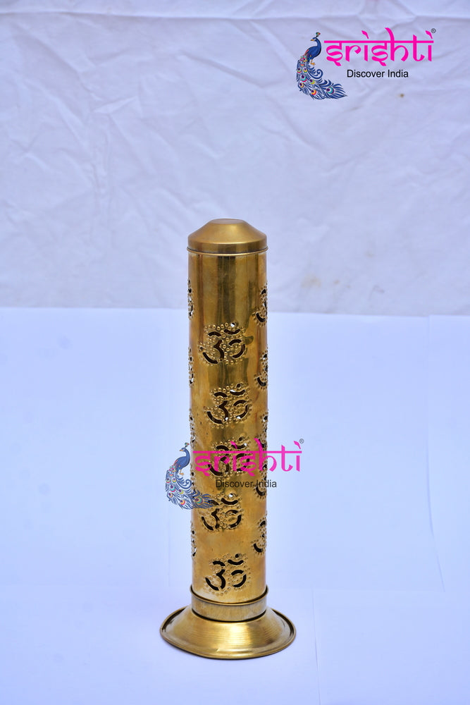 ISKBU-Brass Incense Sticks Stand-M28 (ISMM0087)