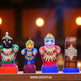 ND-Puri Jaganathar Set-11 Inches (ISNKD0022)