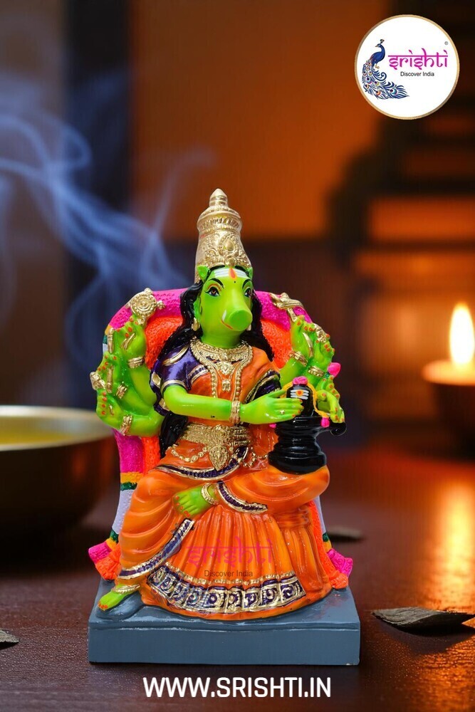 SNGD-Linga Varahi-21 Inches (ISNKD0066)