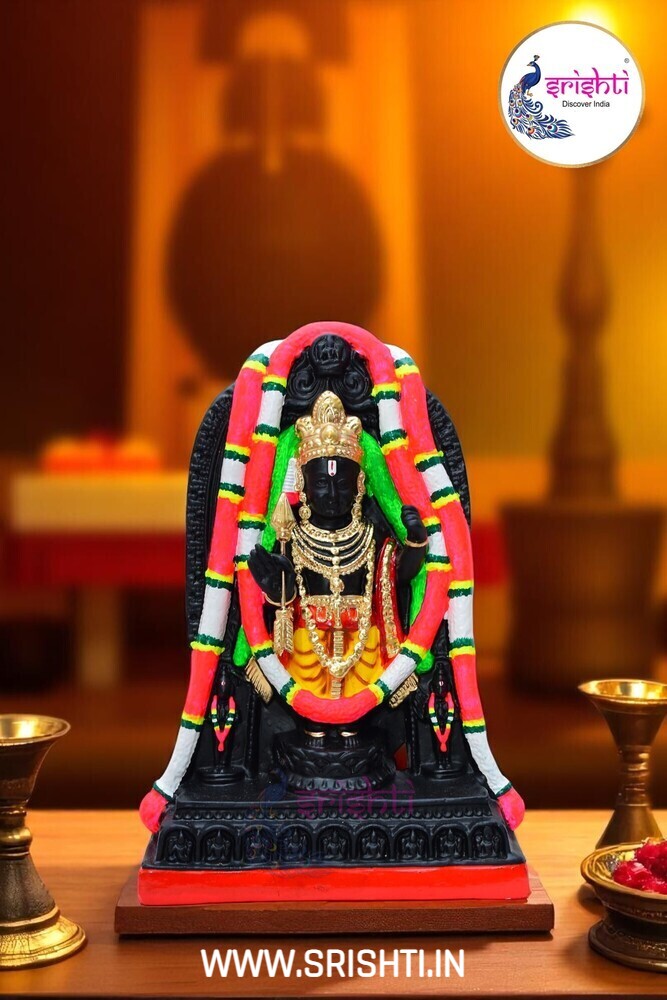 SNGD-Ayodhya Ramar-14 Inches (ISNKD0069)