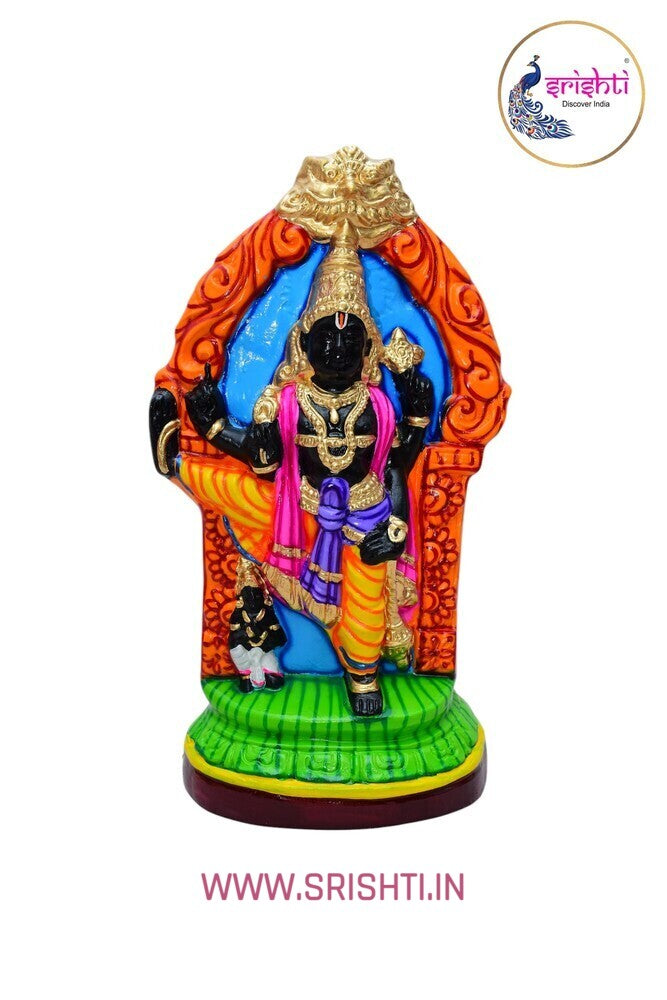 SNGD-Ulagalantha Perumal-16 Inches (ISNKD0078)