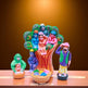 ND-Monkey Cap Set (ISNPK0011-N)