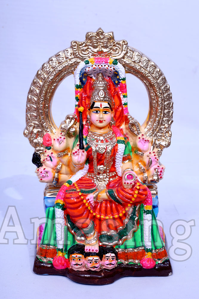 SNPD-Samayapurathamman-18 Inches  (ISNPK0081)