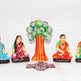 SNPD-Dhayam Set-9 Inches (ISNPK294)