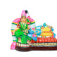 SNDP-Andal Rangamannar-8.5 Inches (ISNPK471)